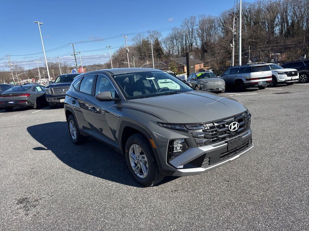 New 2026 Hyundai Tucson SE AWD SUV