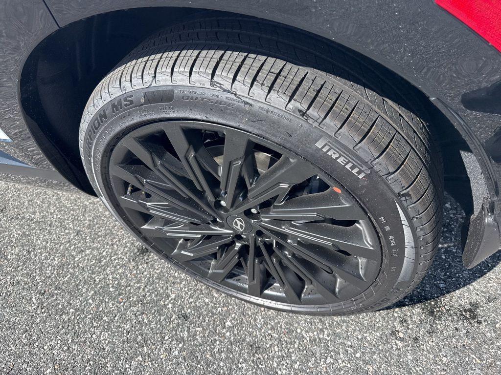 2026 Hyundai Santa Fe Calligraphy - Photo 8
