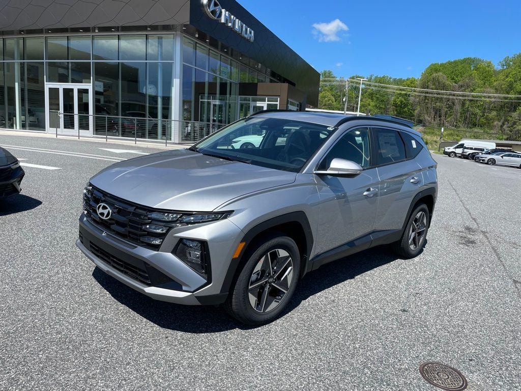 New 2026 Hyundai Tucson SEL Premium AWD SUV