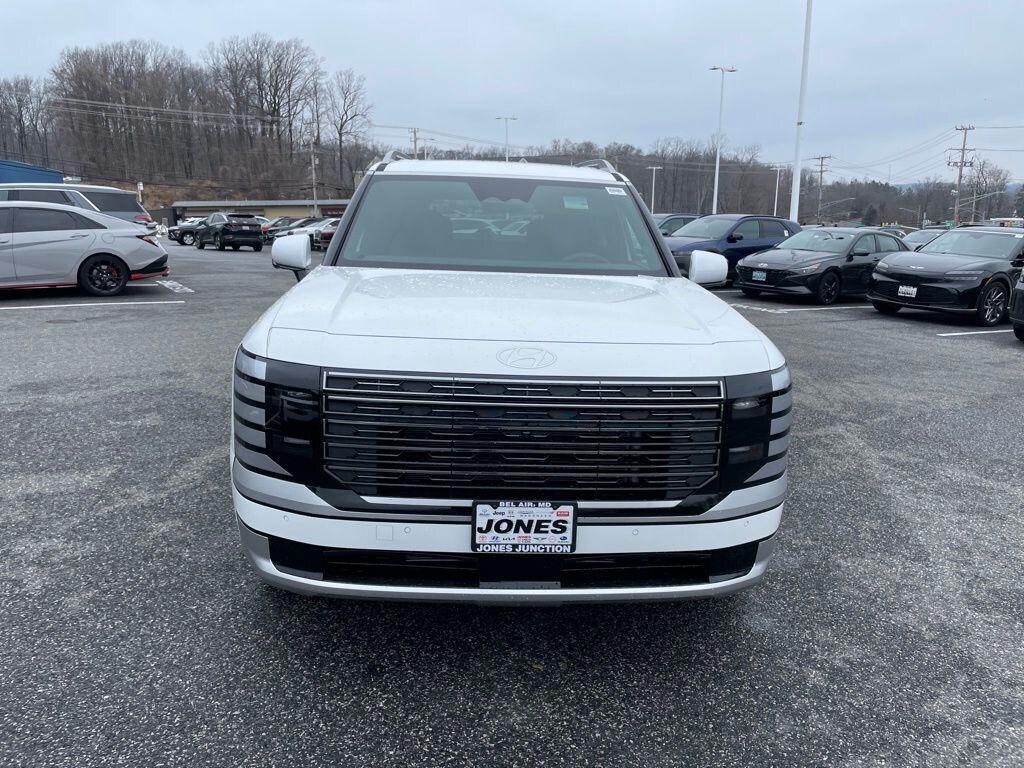 New 2026 Hyundai Palisade Calligraphy AWD SUV