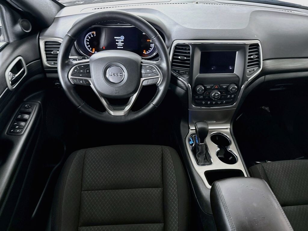 Certified 2021 Jeep Grand Cherokee Laredo SUV