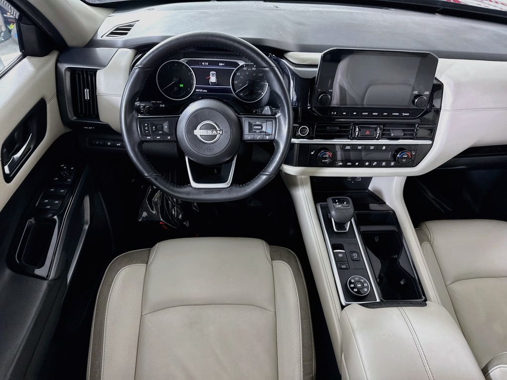 Certified 2024 Nissan Pathfinder SL SUV
