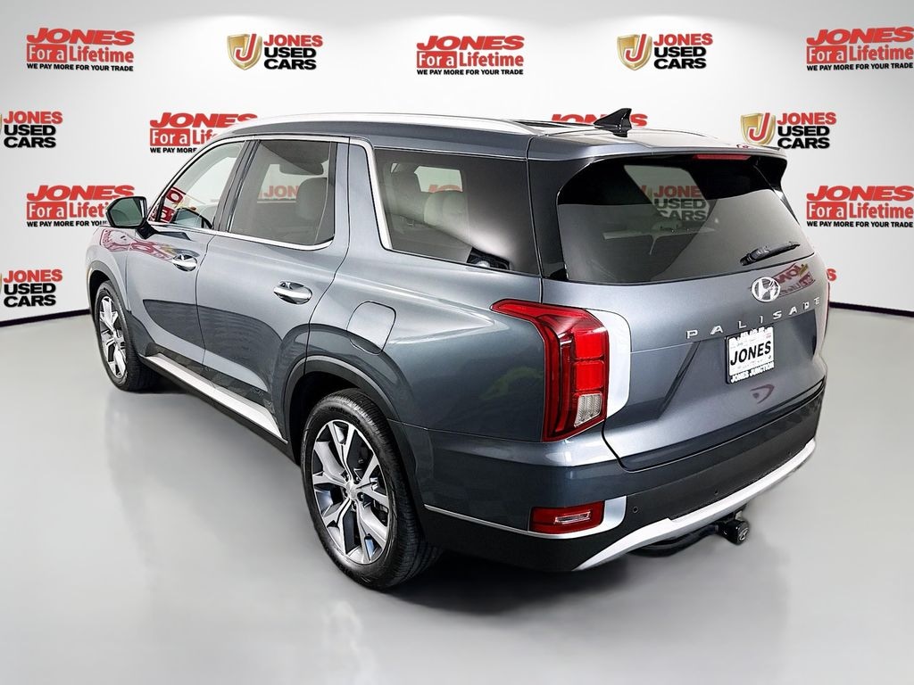 Certified 2022 Hyundai Palisade SEL SUV