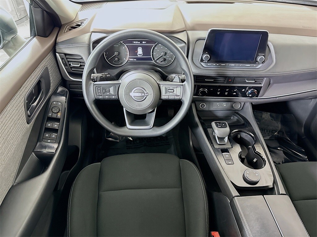 2023 Nissan Rogue S photo 2