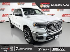 2025 Ram 1500 Limited Truck Crew Cab