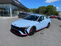 2026 Hyundai Elantra N Sedan Sedan