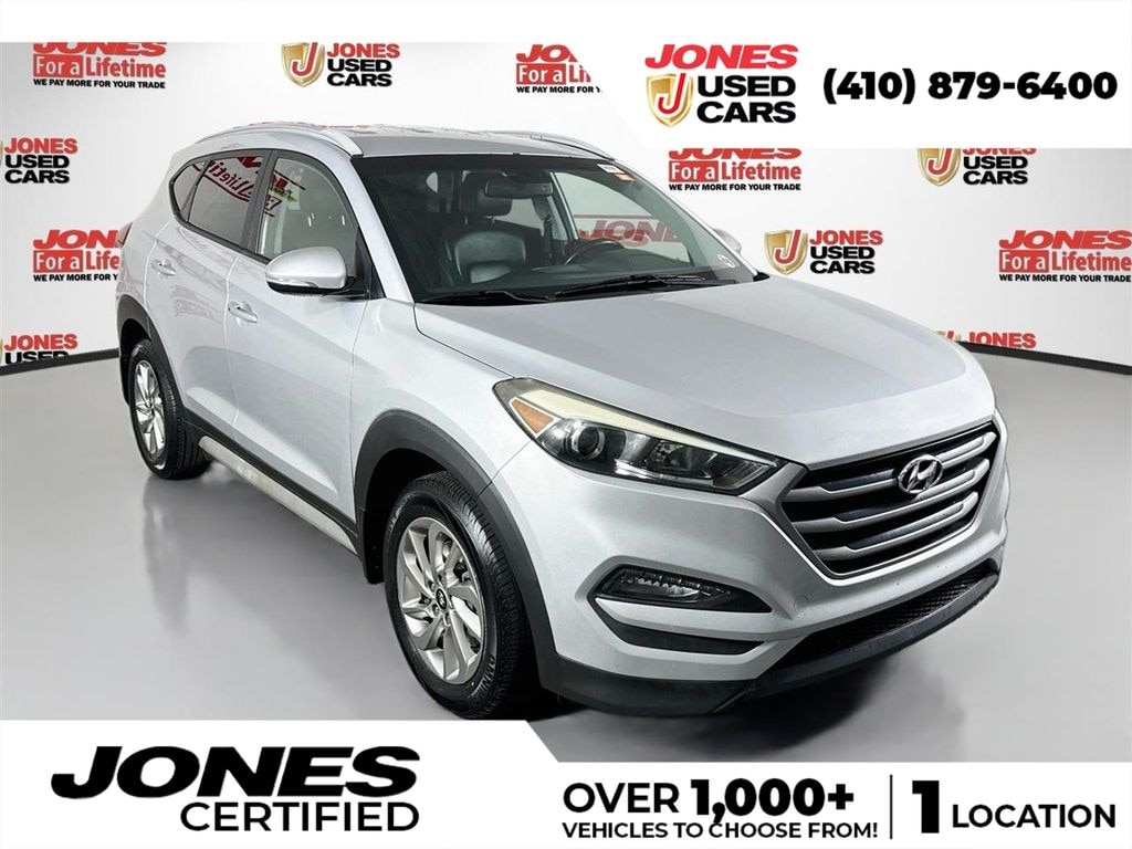 Used 2018 Hyundai Tucson SEL Plus SUV