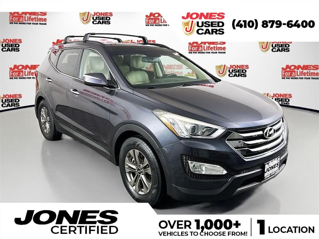 Used 2015 Hyundai Santa Fe Sport 2.4L SUV