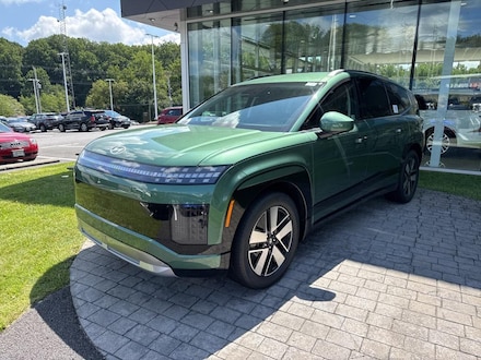 2026 Hyundai IONIQ 9 SEL SUV