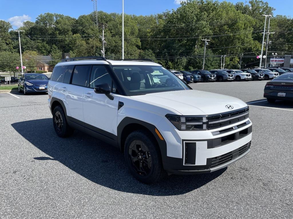 New 2026 Hyundai Santa Fe XRT AWD SUV