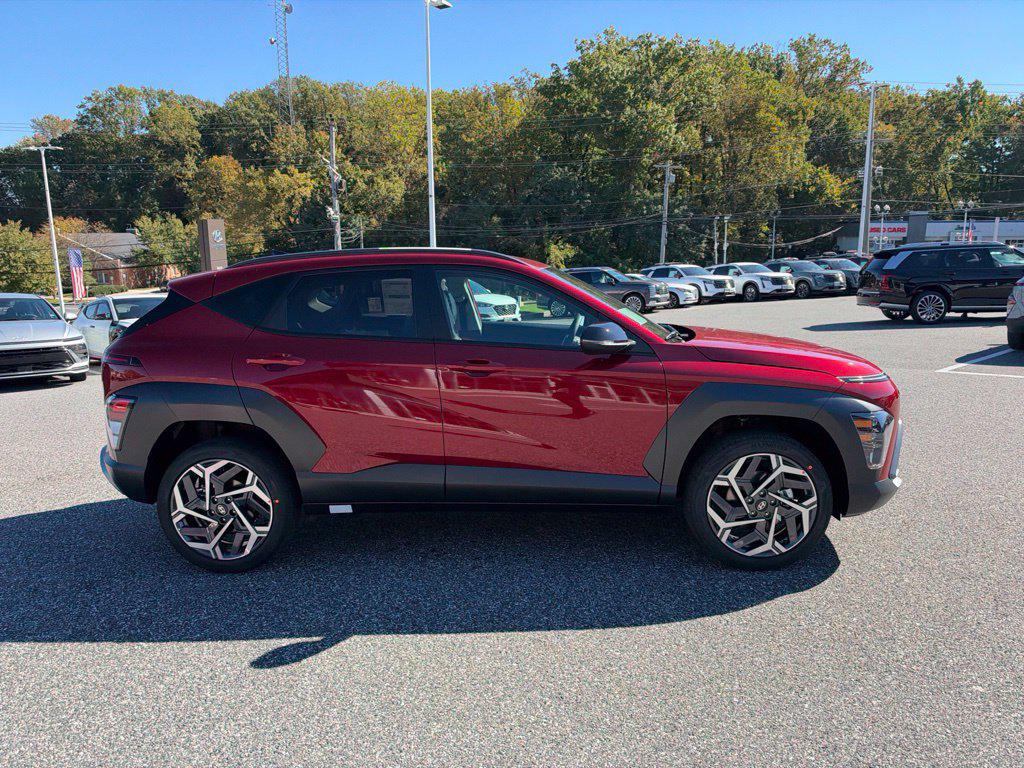 New 2027 Hyundai Kona SEL Premium AWD SUV