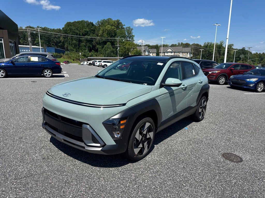2027 Hyundai Kona