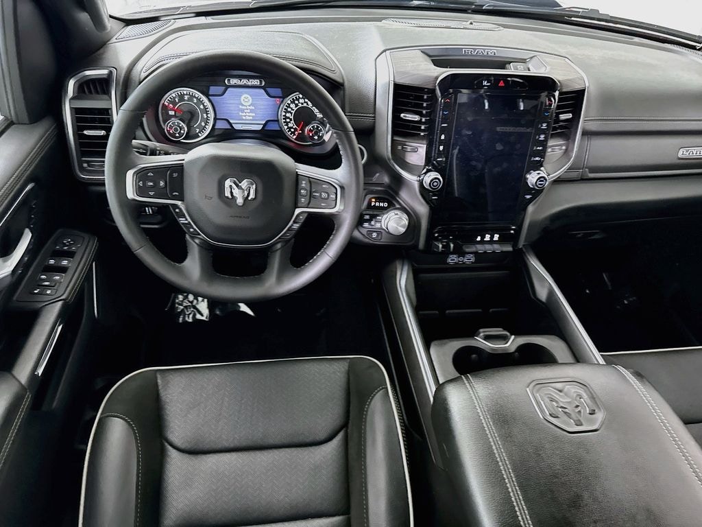 Certified 2025 Ram 1500 Laramie Truck Crew Cab