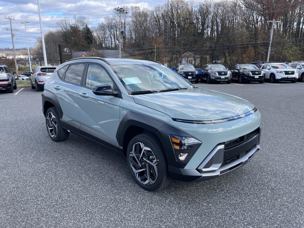 2026 Hyundai Kona SEL photo 2