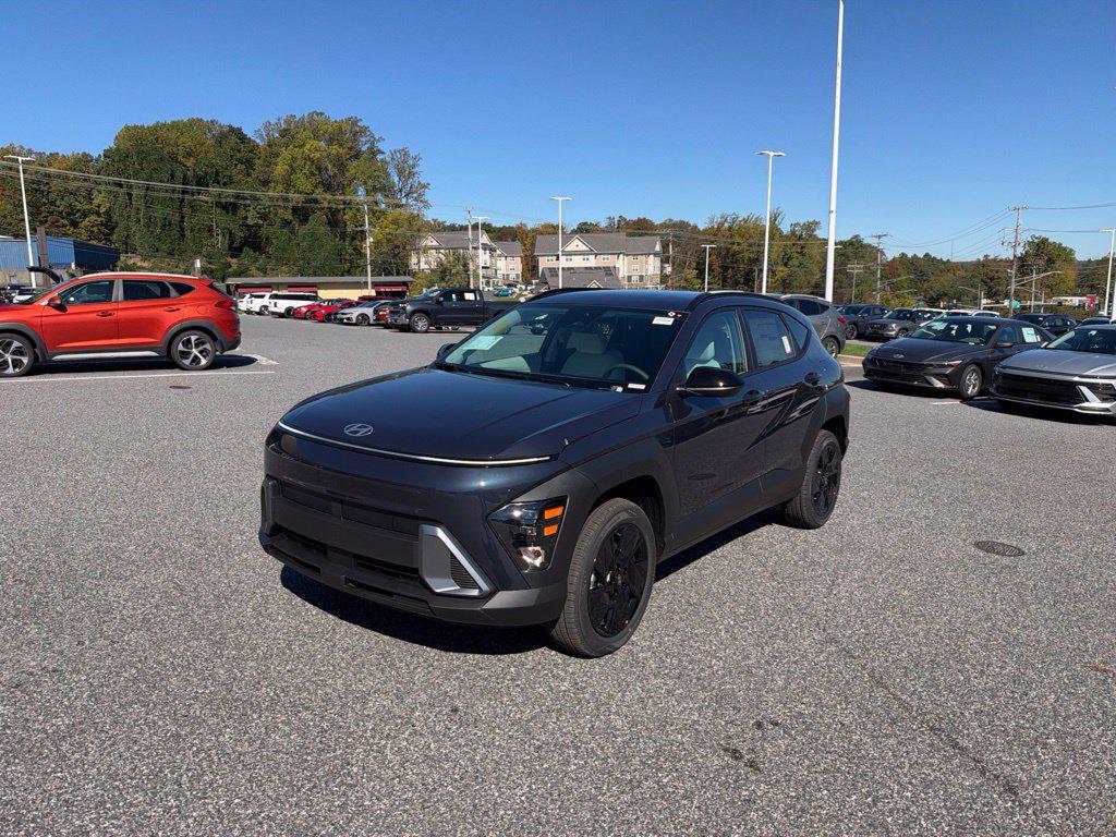 2027 Hyundai Kona