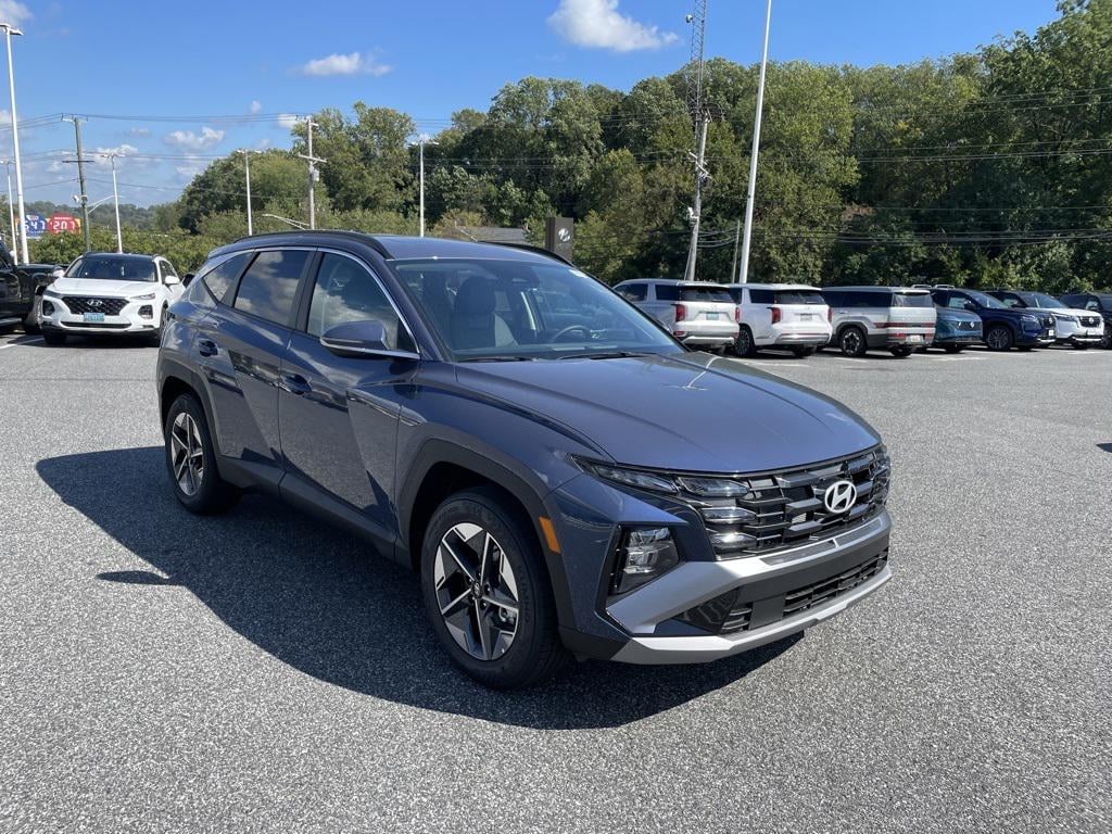 New 2026 Hyundai Tucson SEL Premium FWD SUV
