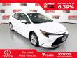 Certified 2026 Toyota Corolla LE Sedan