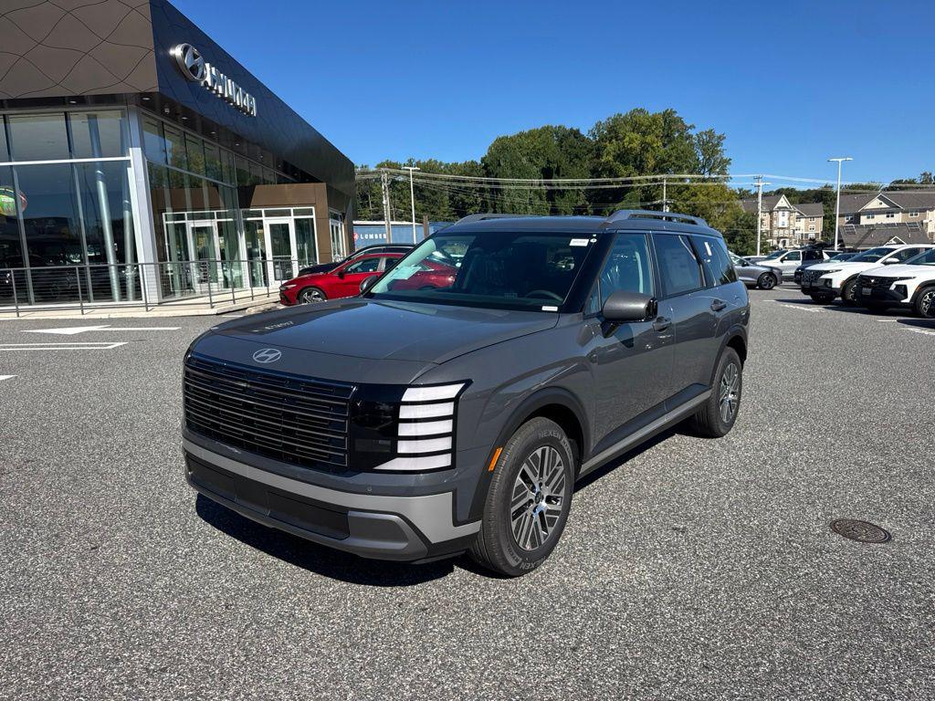  Hyundai Palisade Hybrid