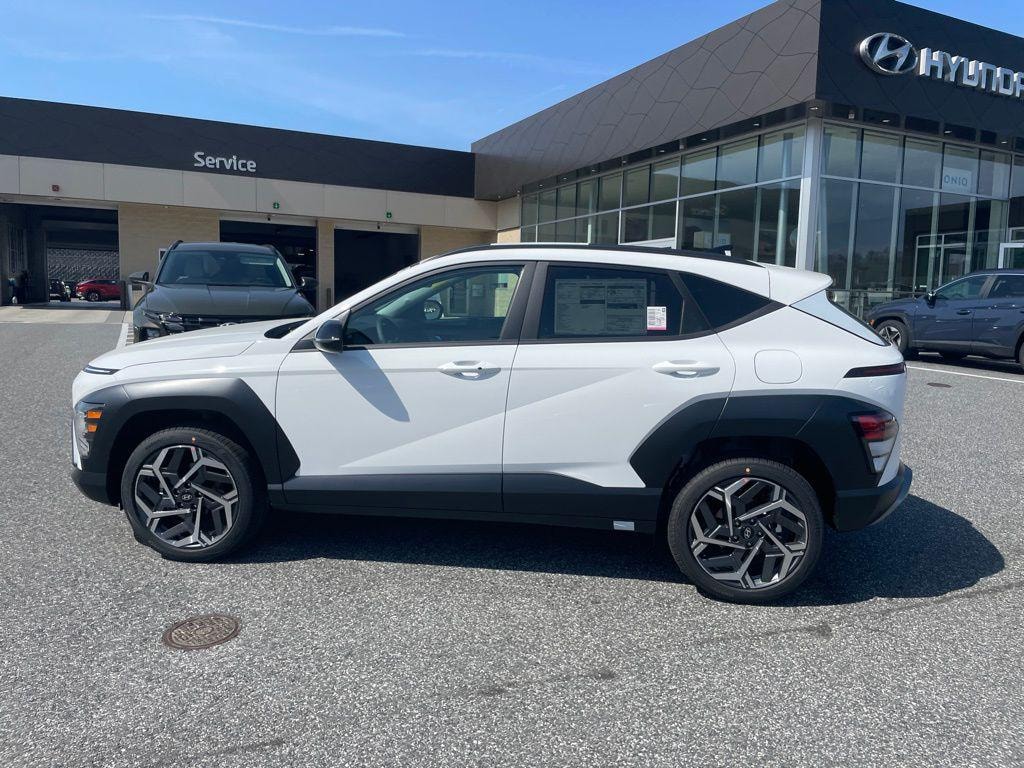 New 2026 Hyundai Kona SEL Premium AWD SUV