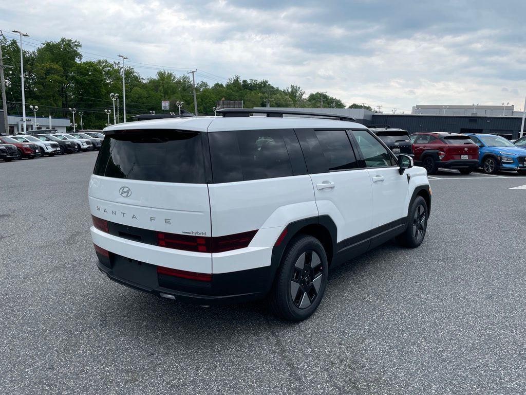 New 2026 Hyundai Santa Fe Hybrid SEL SUV