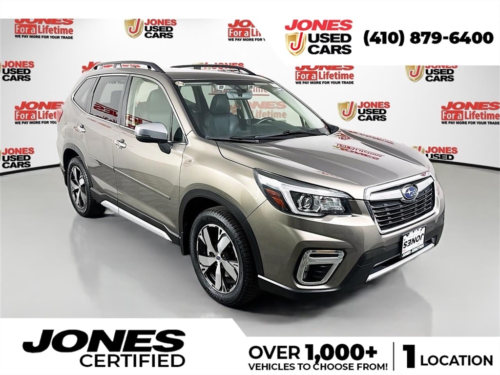 Used 2019 Subaru Forester Touring SUV