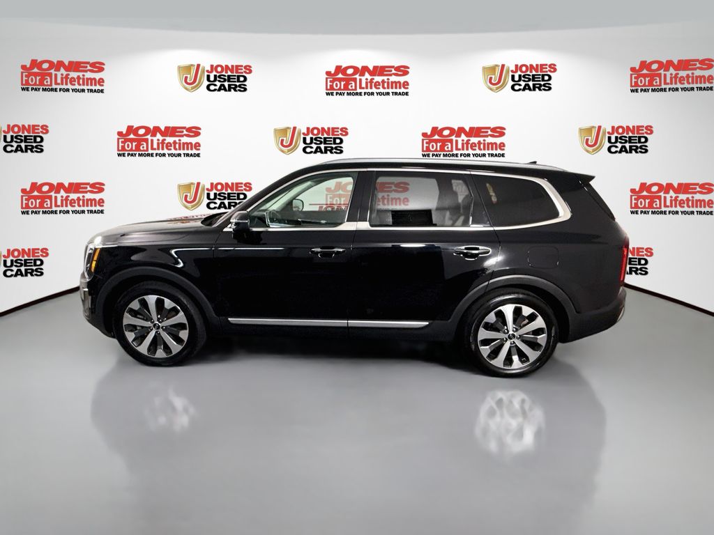 2020 Kia Telluride 14
