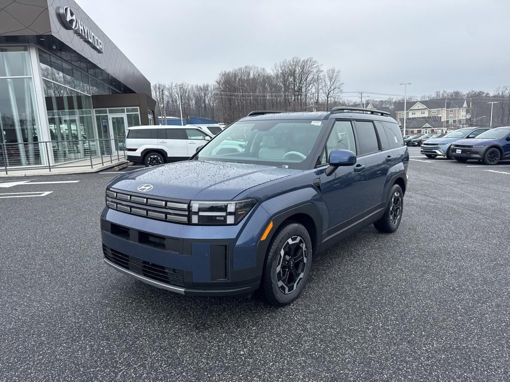 New 2026 Hyundai Santa Fe SEL AWD SUV