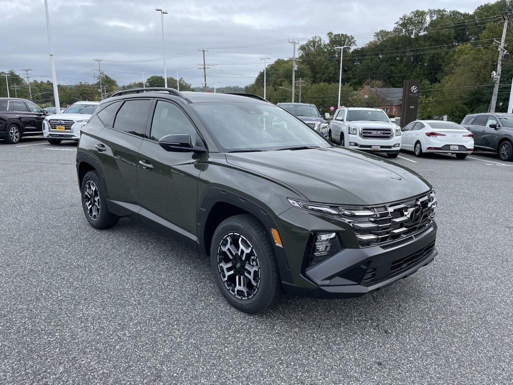 2026 Hyundai Tucson XRT photo 2