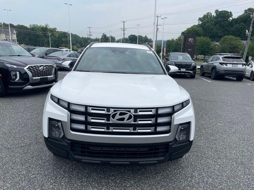 New 2026 Hyundai Santa Cruz SEL AWD Truck Crew Cab