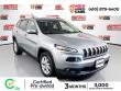 Certified 2017 Jeep Cherokee Latitude FWD SUV