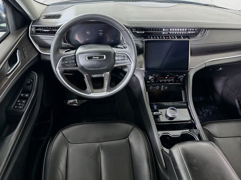 Certified 2023 Jeep Grand Cherokee L Limited SUV