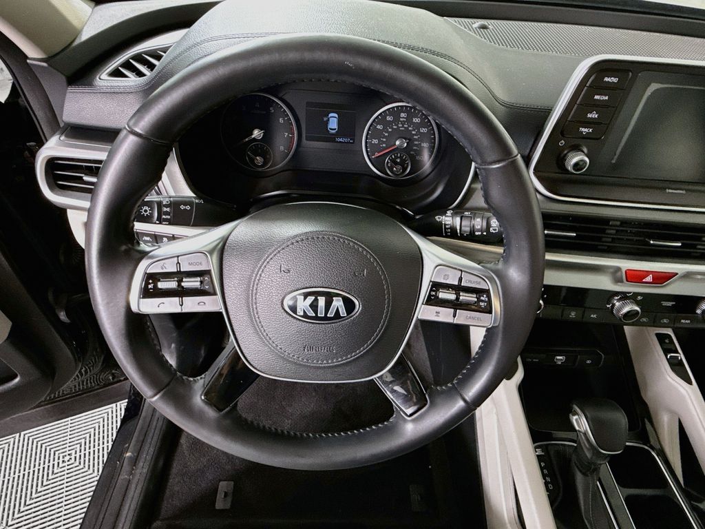 2020 Kia Telluride 20