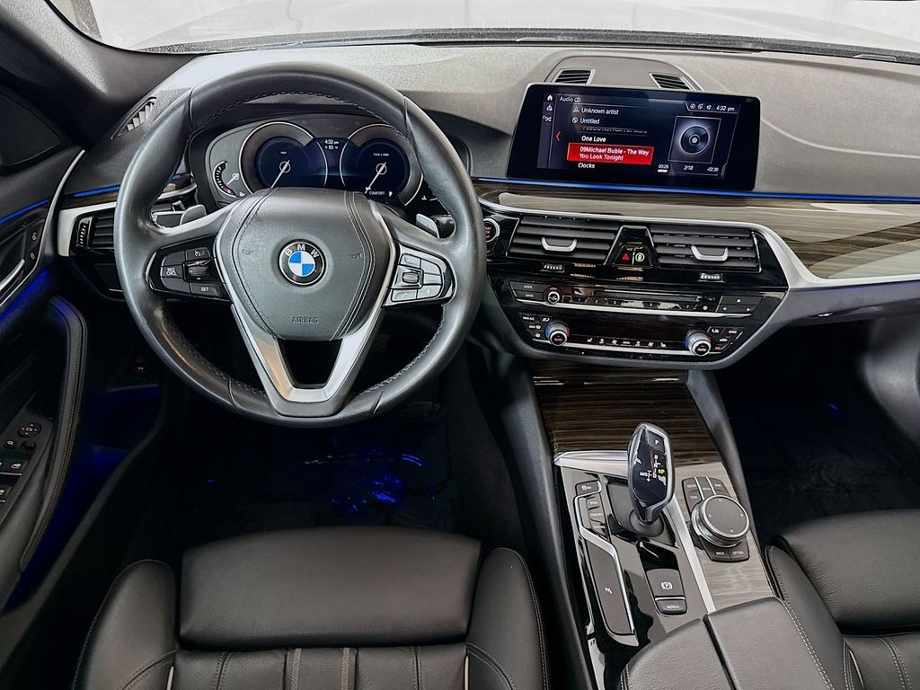 Used 2019 BMW 530i xDrive Sedan