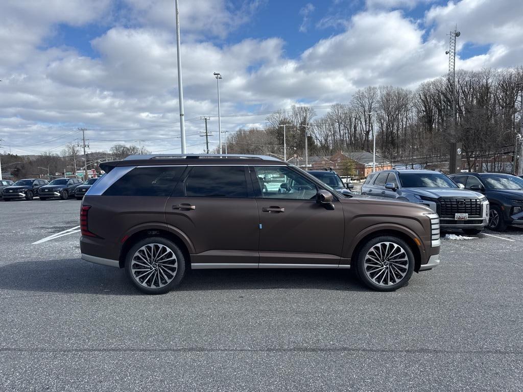 New 2026 Hyundai Palisade Hybrid Calligraphy SUV