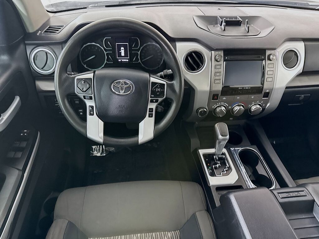 Used 2019 Toyota Tundra SR5 5.7L V8 Truck CrewMax