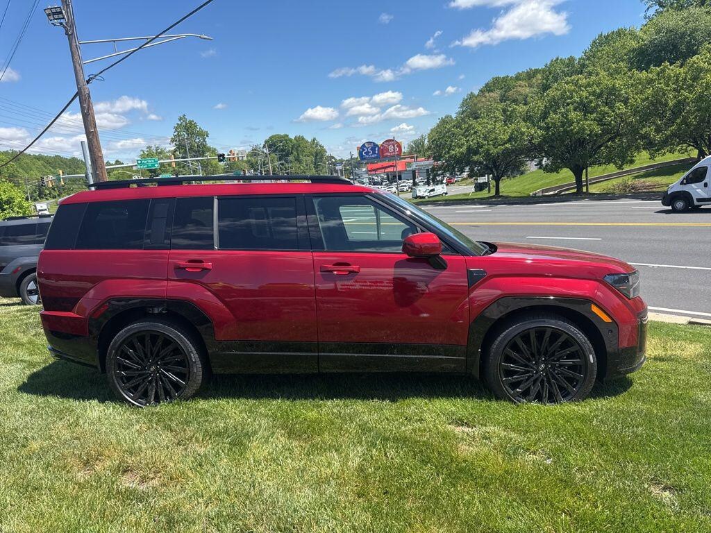 New 2026 Hyundai Santa Fe Calligraphy AWD SUV