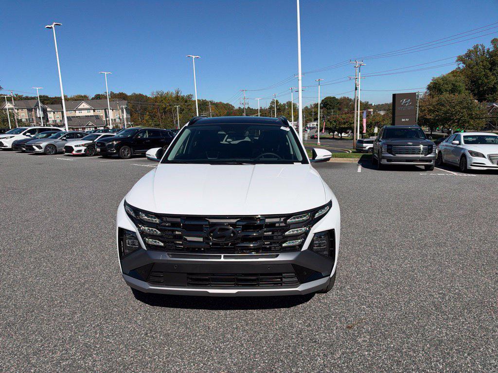 New 2026 Hyundai Tucson Hybrid Limited SUV