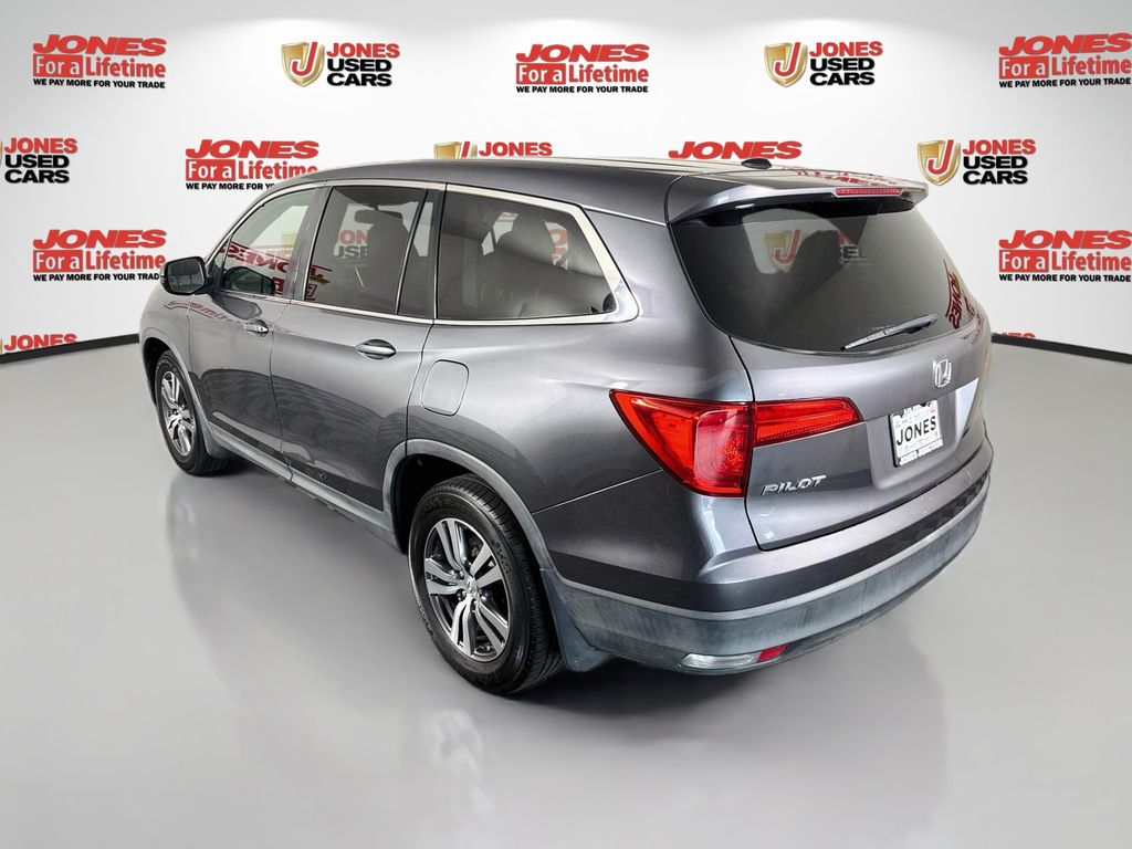 Used 2017 Honda Pilot EX-L with VIN 5FNYF5H54HB045325 for sale in Fallston, MD