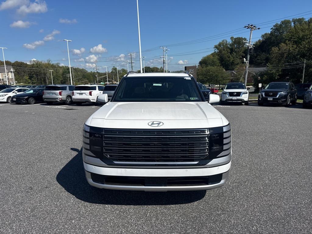 New 2026 Hyundai Palisade Calligraphy AWD SUV