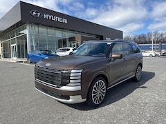 2026 Hyundai Palisade Hybrid Calligraphy SUV