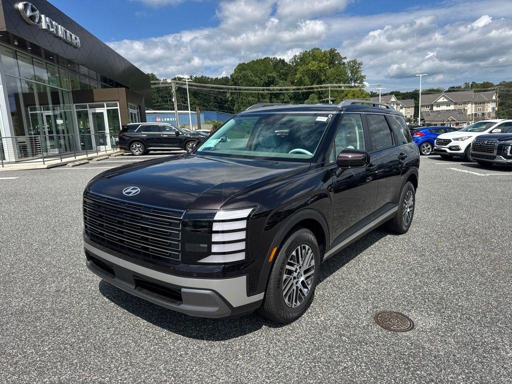 New 2027 Hyundai Palisade SEL FWD SUV