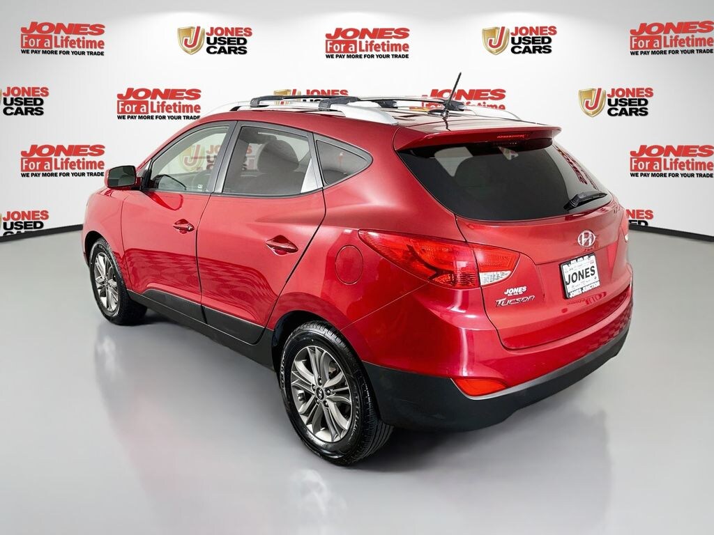 Used 2014 Hyundai Tucson SUV