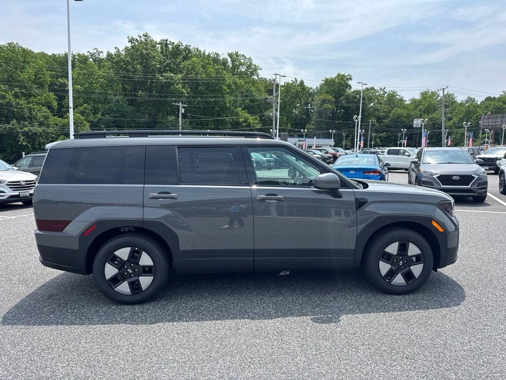 New 2026 Hyundai Santa Fe Hybrid SEL SUV