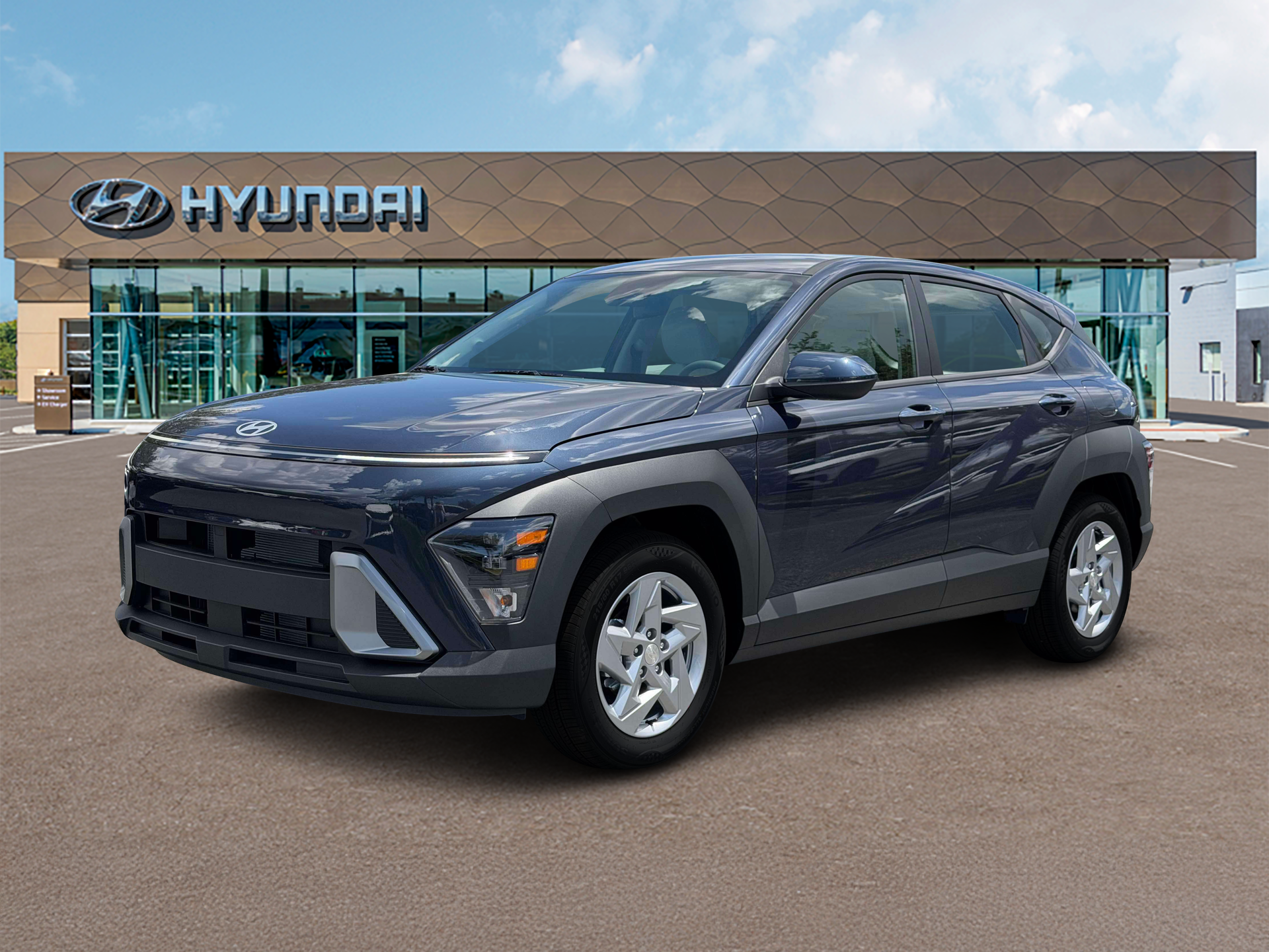 New 2027 Hyundai Kona SE FWD SUV