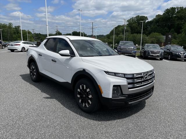 2025 Hyundai Santa Cruz SE photo 2