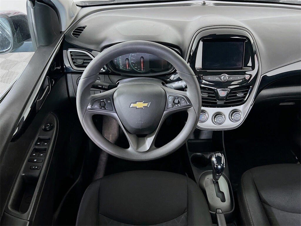 2021 Chevrolet Spark 1LT photo 3