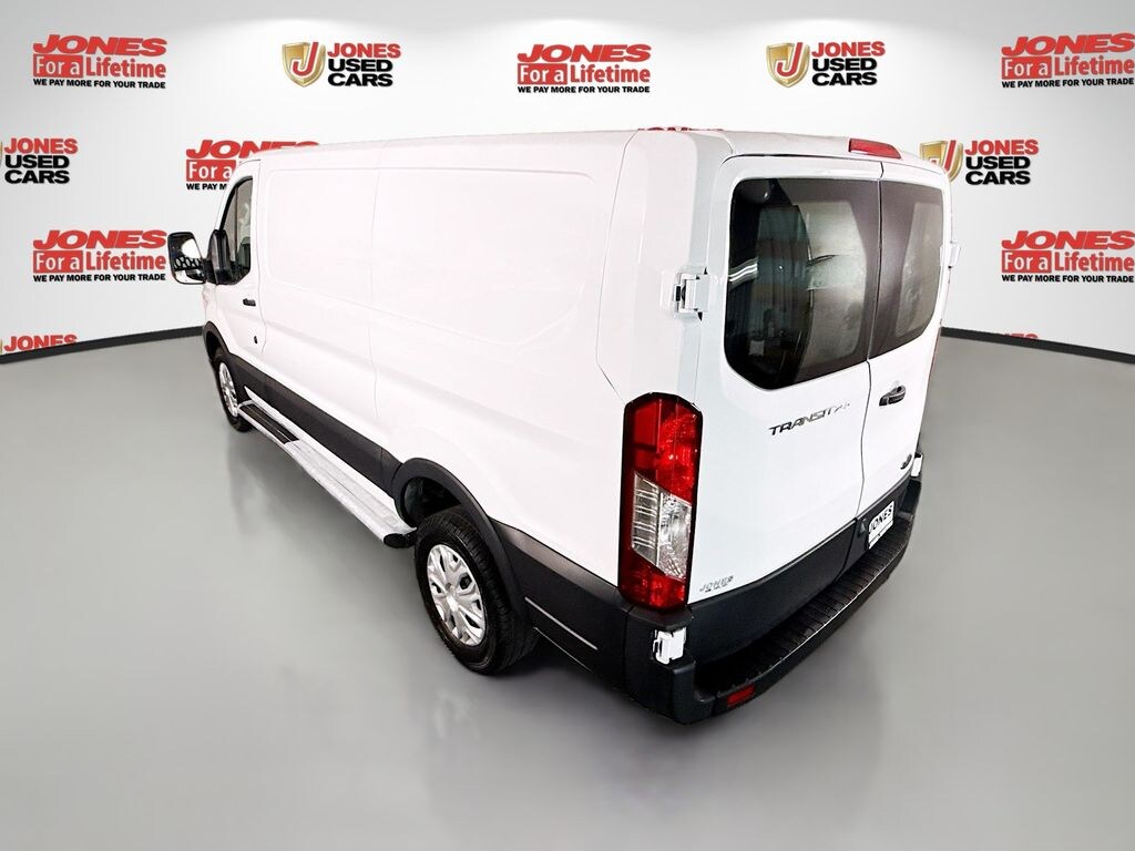 Used 2025 Ford Transit-250 Cargo Base Van Low Roof Van