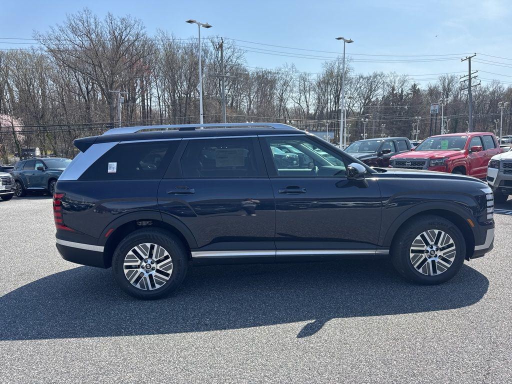 New 2026 Hyundai Palisade Hybrid SEL 7P SUV