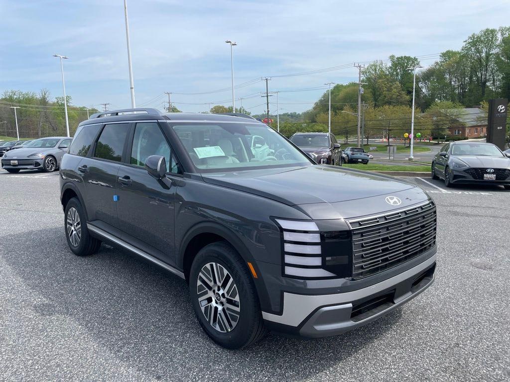 New 2026 Hyundai Palisade Hybrid SEL 7P SUV