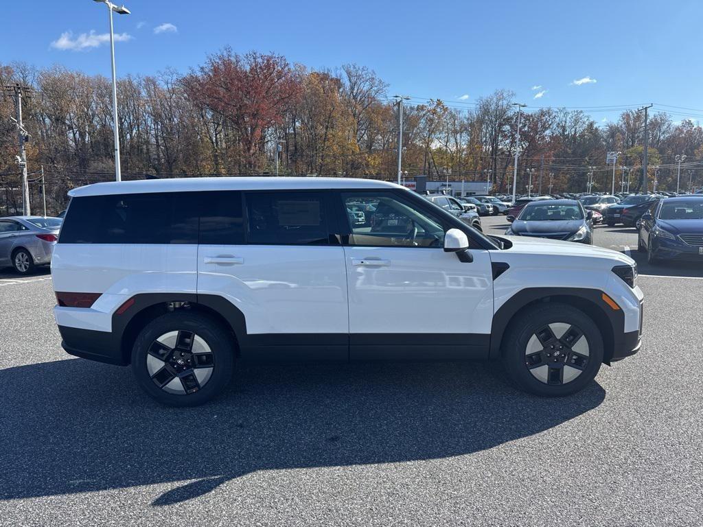 New 2026 Hyundai Santa Fe Hybrid SE SUV